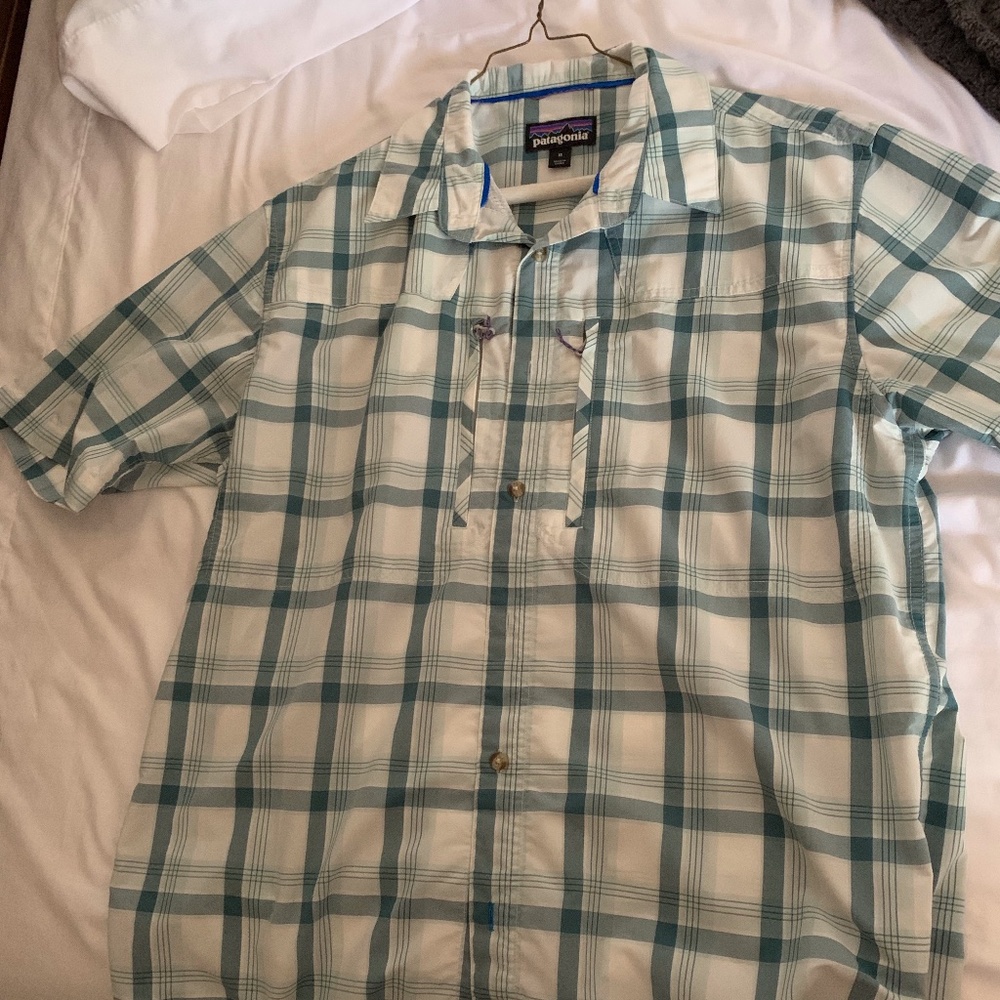 Patagonia M's Sun Stretch Shirt